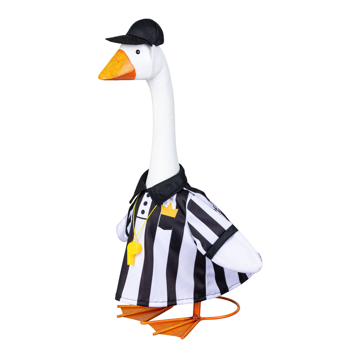 Giddy the Goose Outfit, Referee
