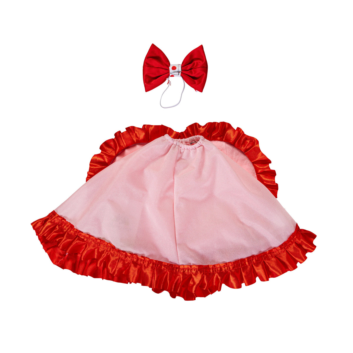 Giddy the Goose Outfit, Valentine's Day