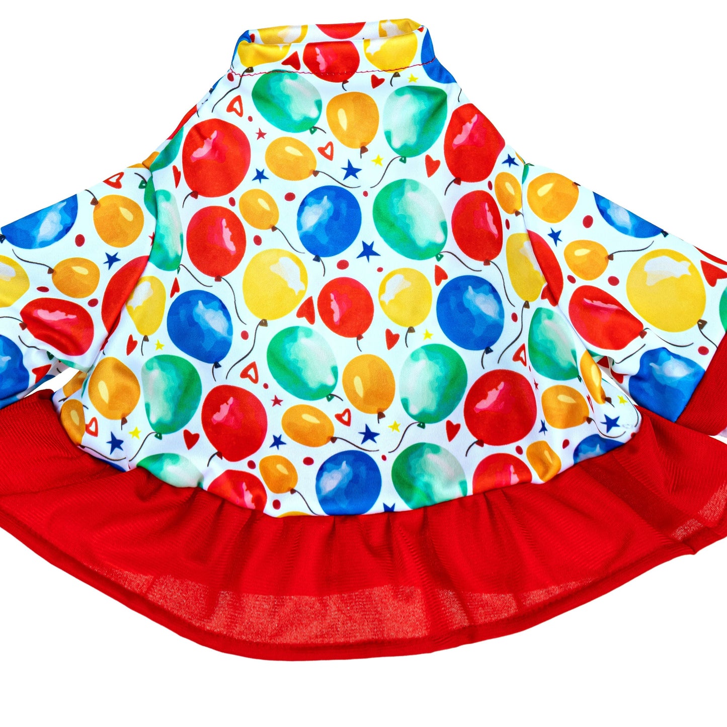 Giddy the Goose Outfit, Birthday Fashion