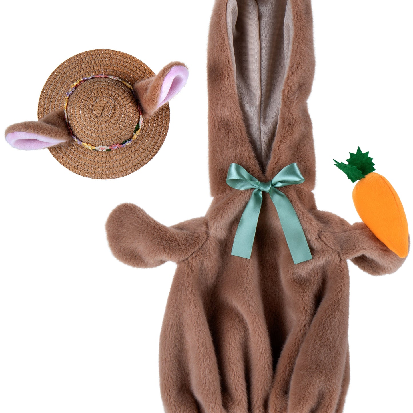 Giddy the Goose Outfit Program w Display, Occasions