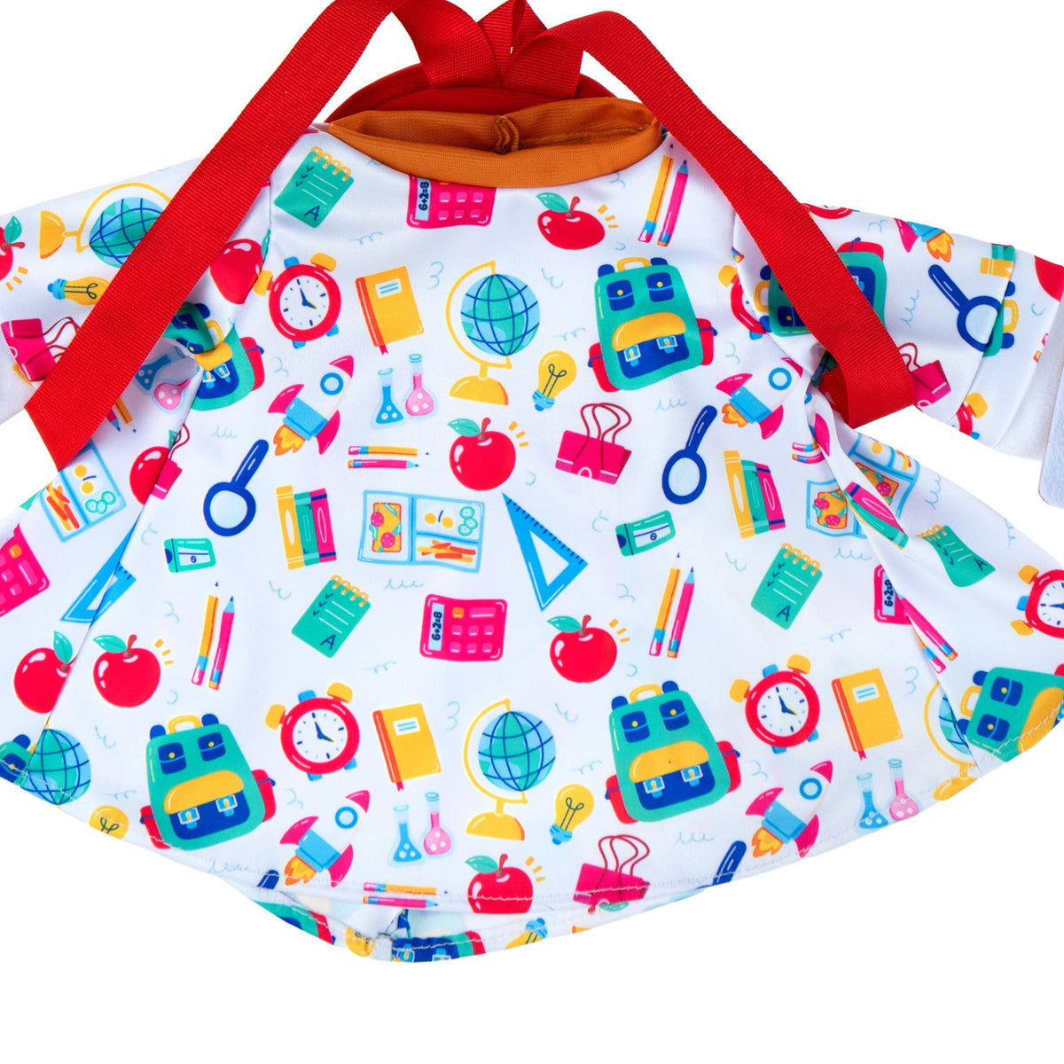 Giddy the Goose Outfit, Back To School