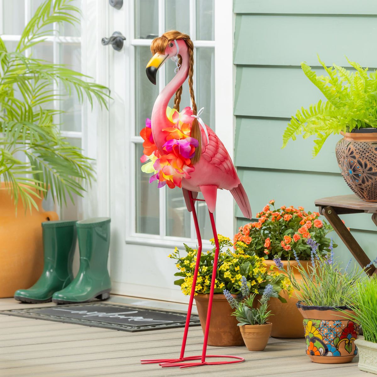 Giddy the Goose Accessory Set, Island Paradise
