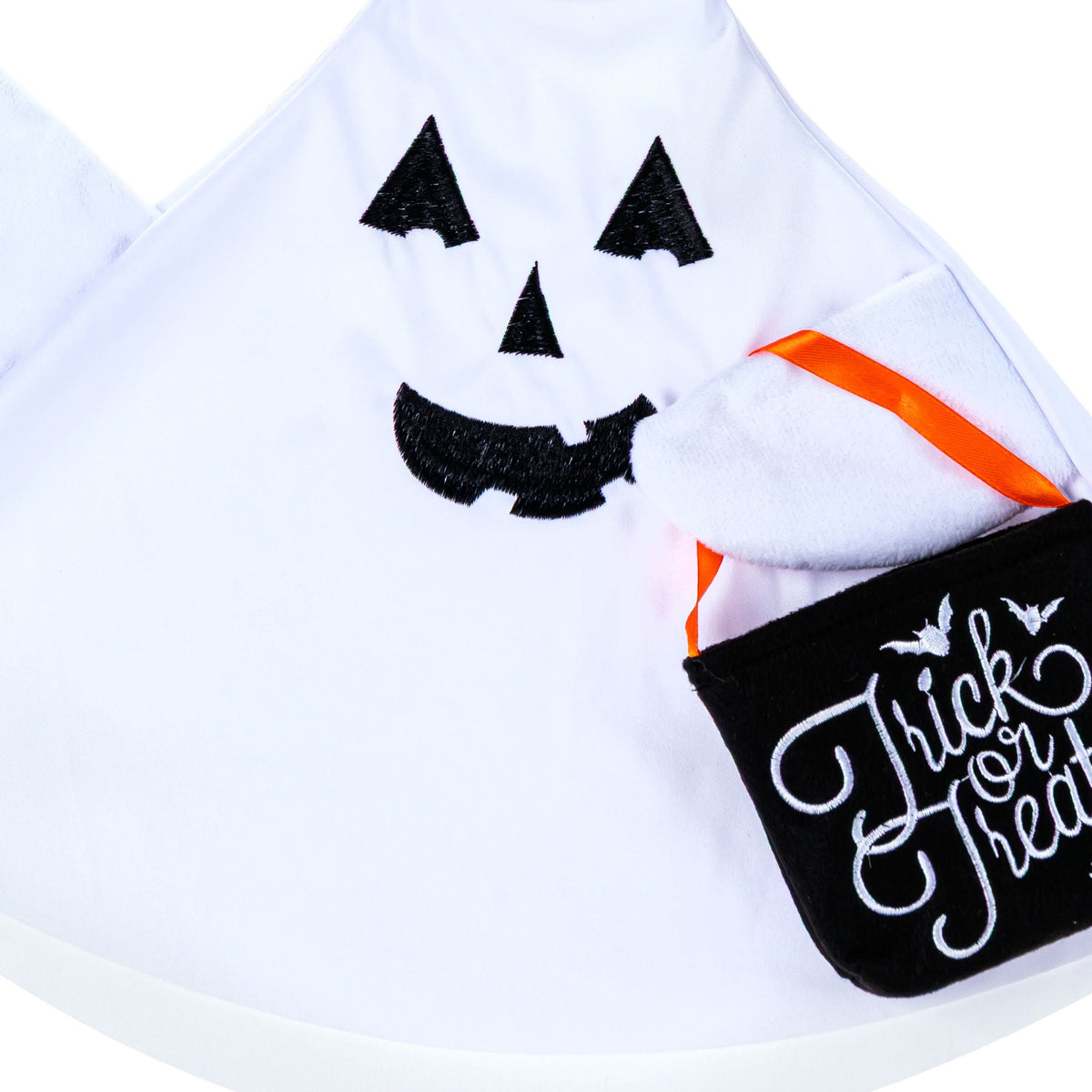 Giddy the Goose Outfit, Ghost