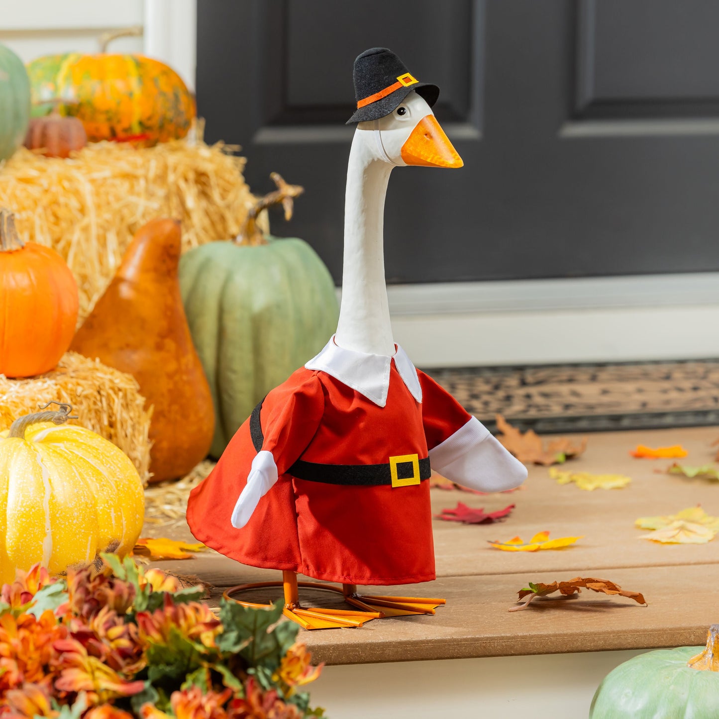 Giddy the Goose Outfit, Harvest Pilgrim Couple
