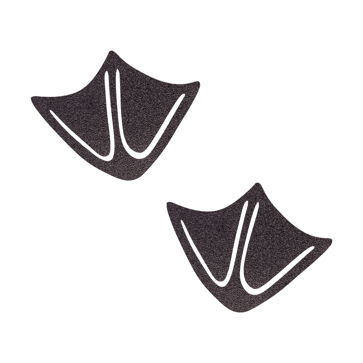 Giddy the Goose Accessory Set, Goose Footprints, Set of 24