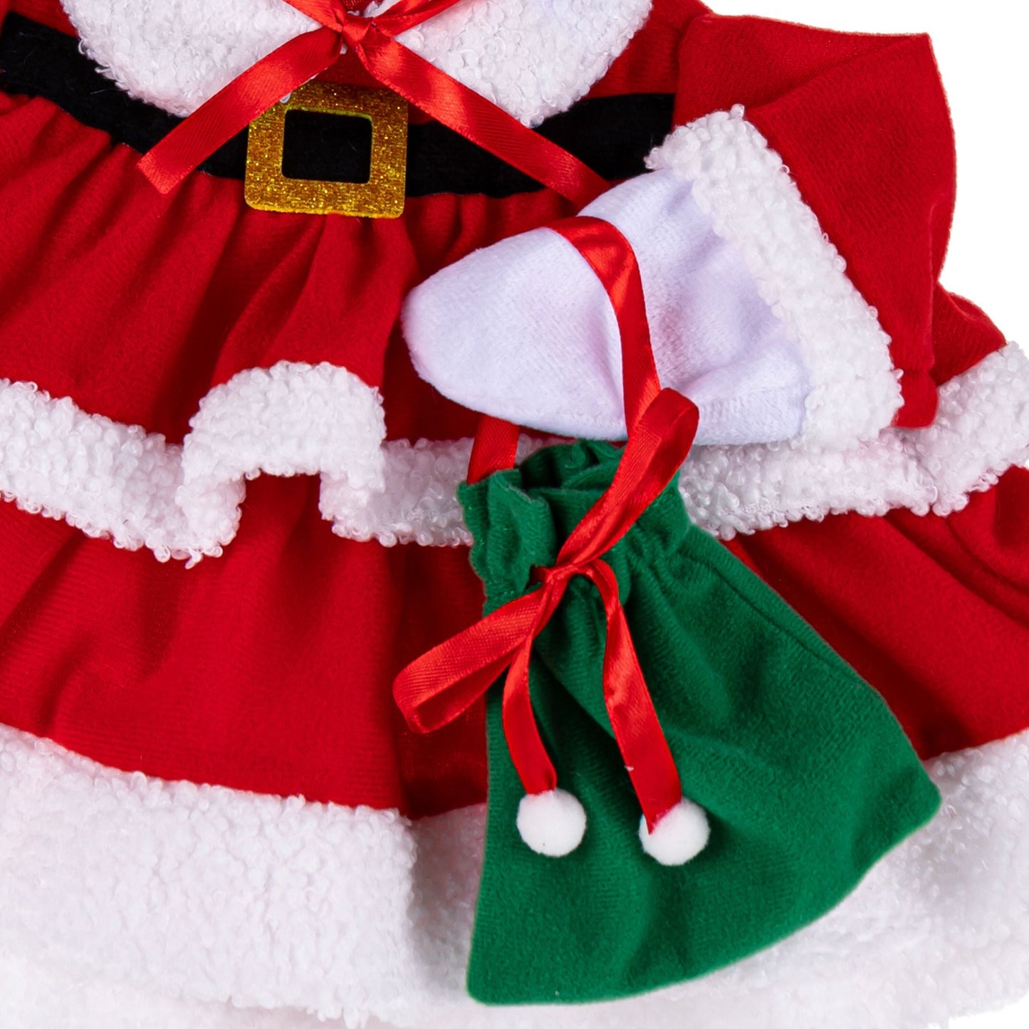 Giddy the Goose Outfit, Mrs. Claus