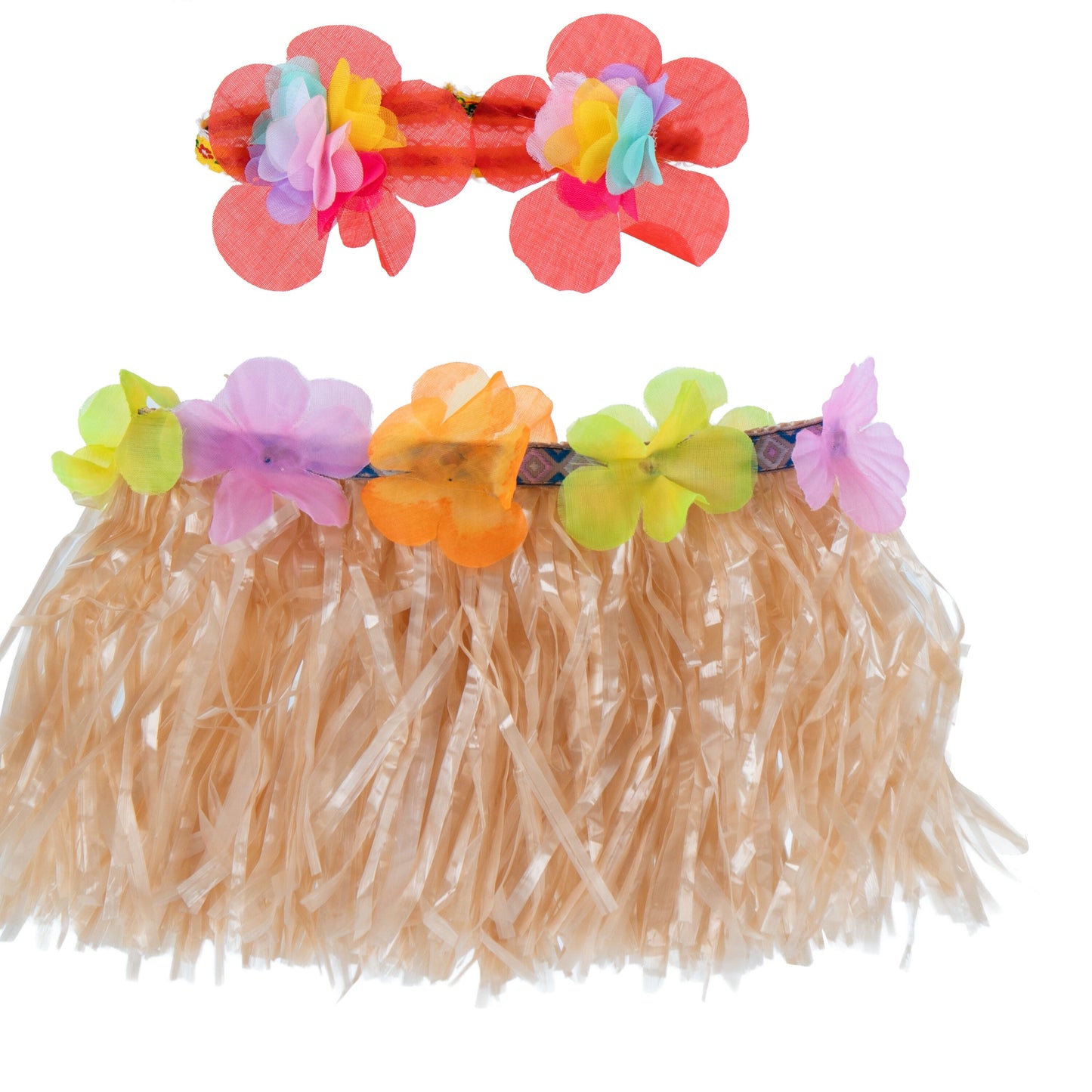 Giddy the Goose & Glammy the Flamingo Dress-Up Bundle
