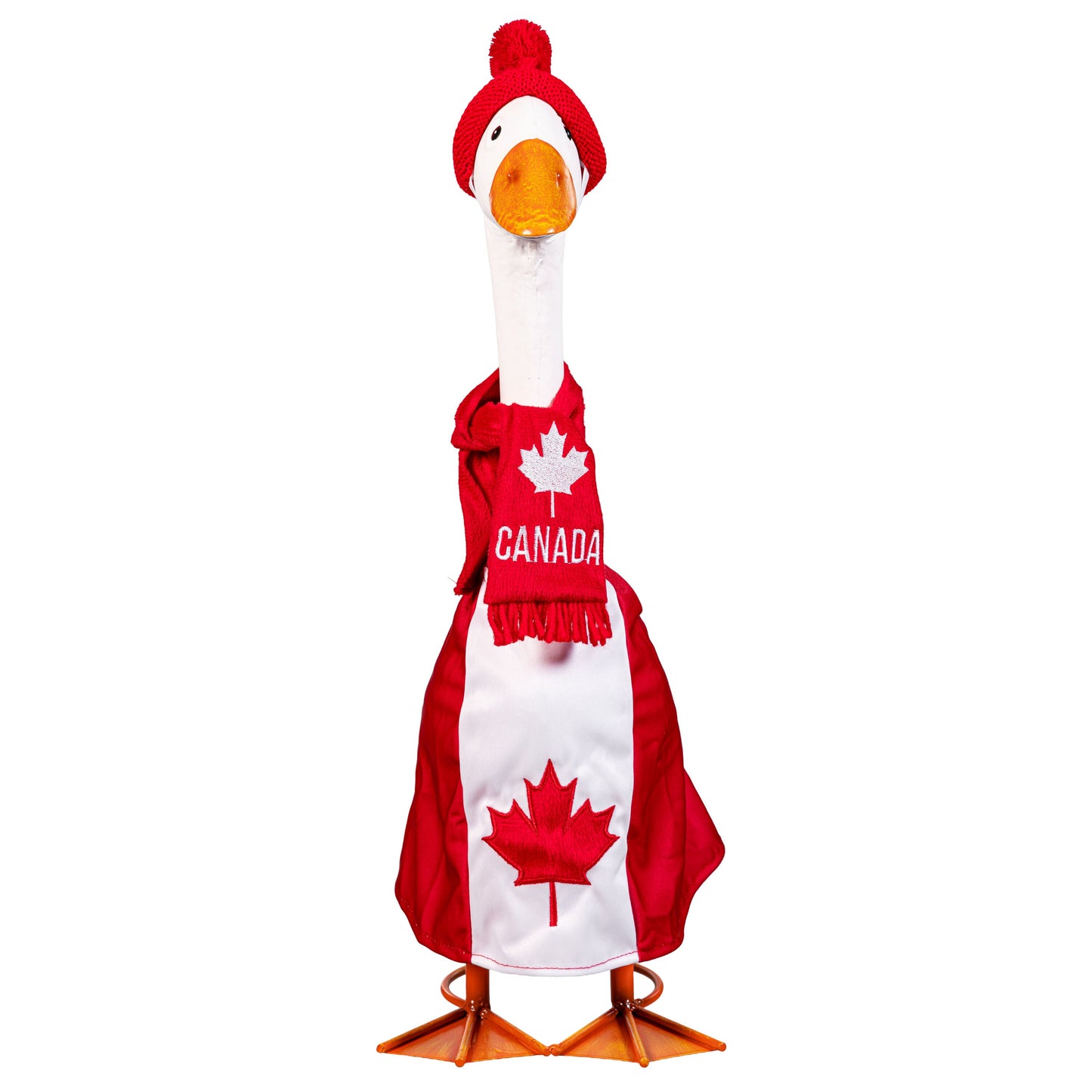 Giddy the Goose Outfit, Maple Pride
