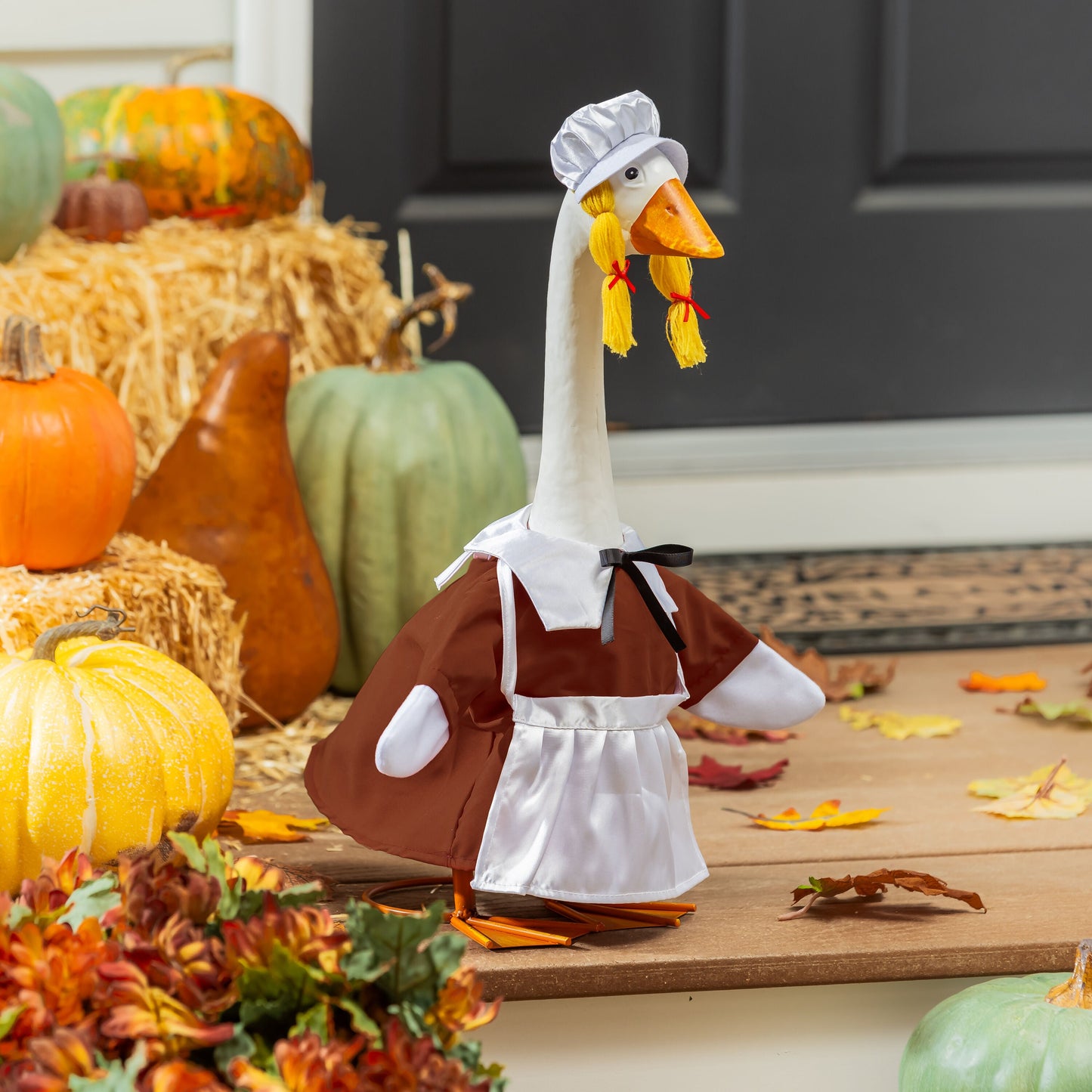 Giddy the Goose Outfit, Harvest Pilgrim Couple