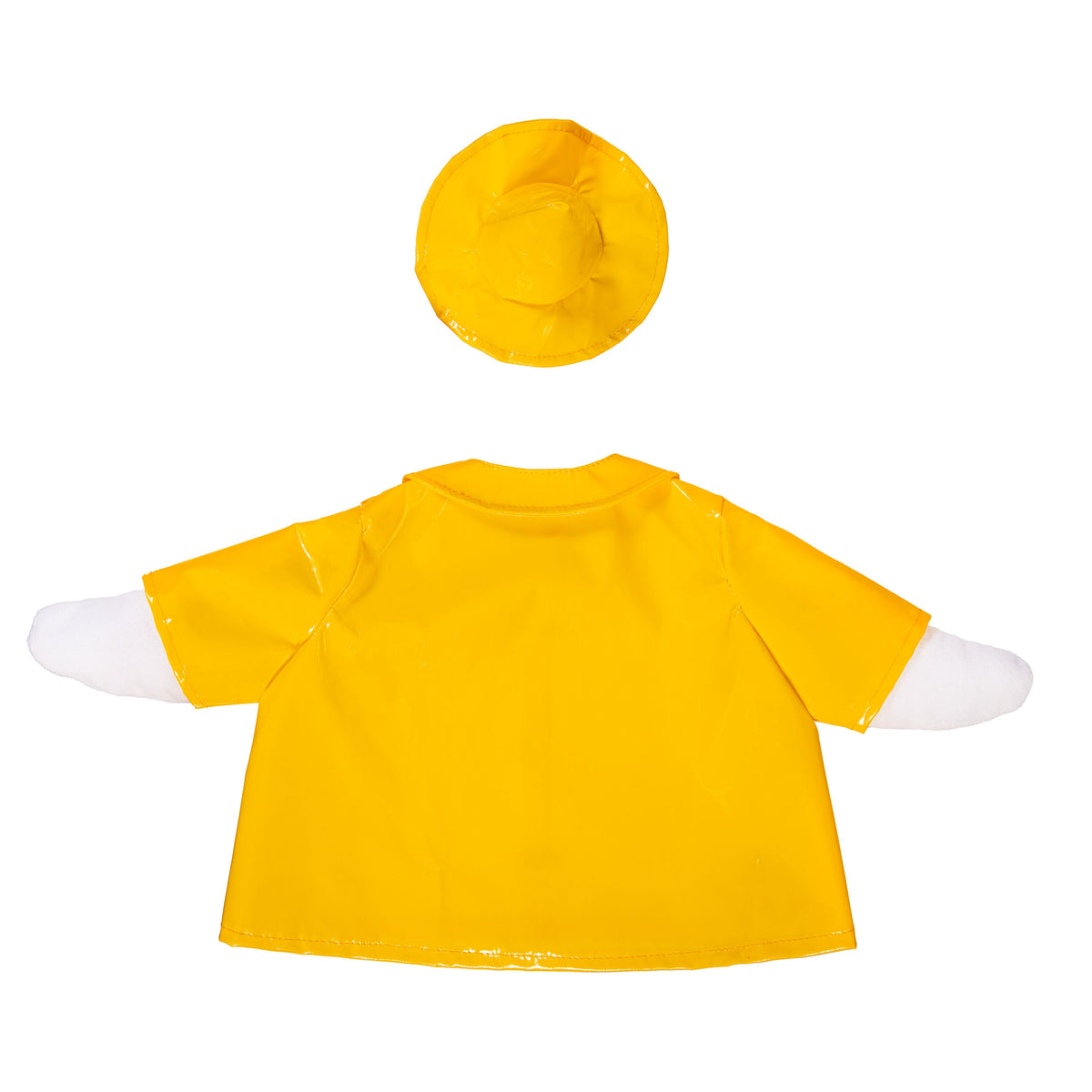 Giddy the Goose Outfit, Raincoat