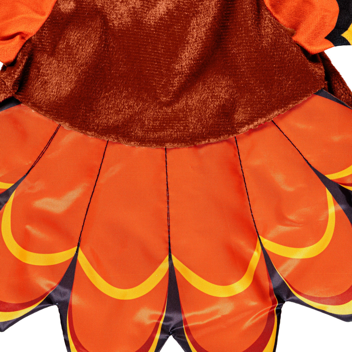 Giddy the Goose Outfit, Turkey Trot