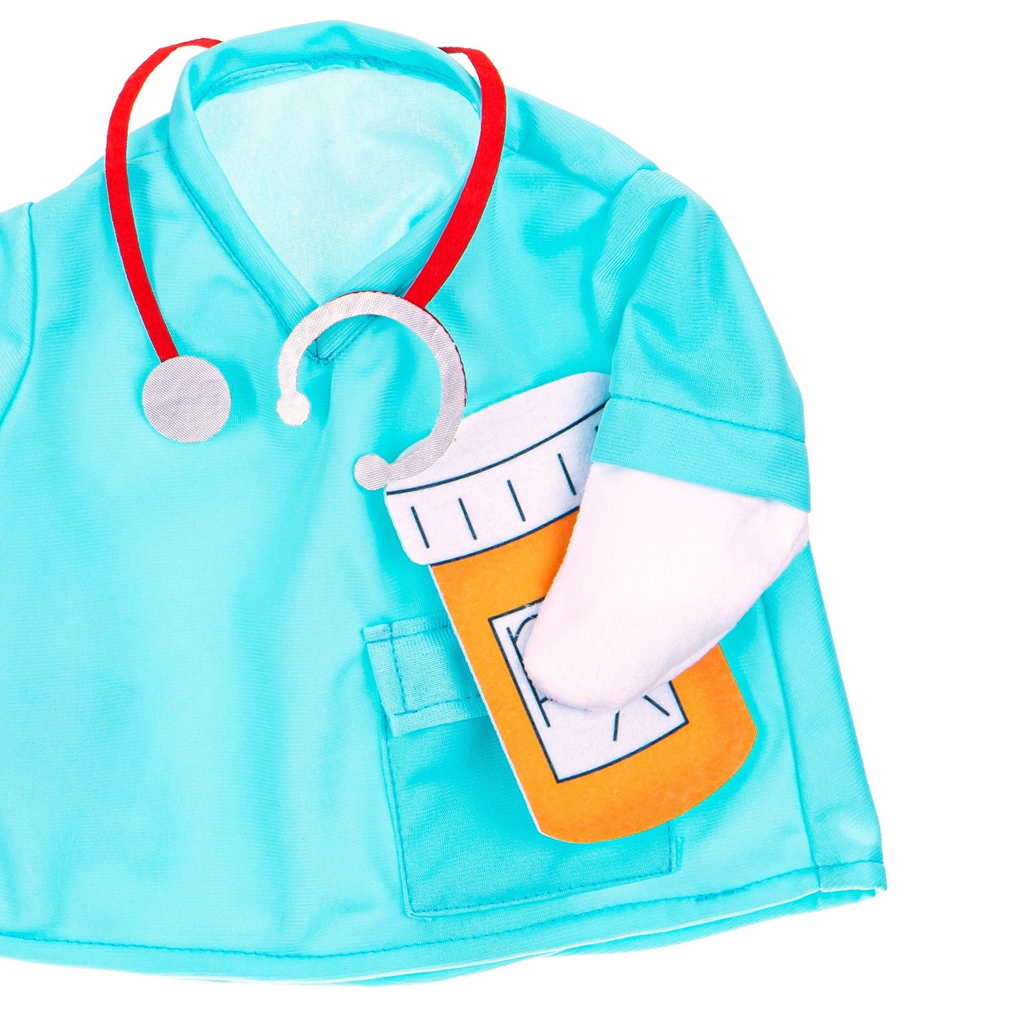 Giddy the Goose Outfit, Nurse