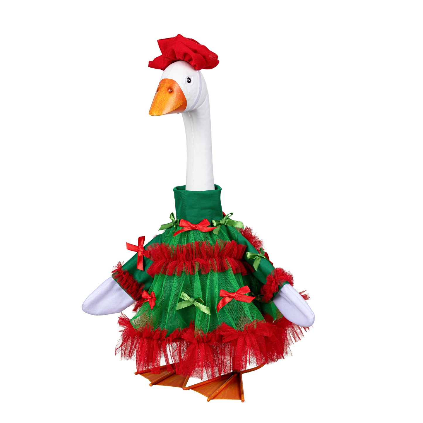 Giddy the Goose Outfit, Bows