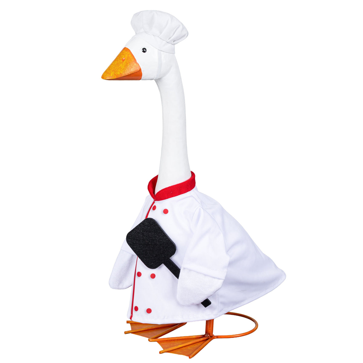 Giddy the Goose Outfit, Chef