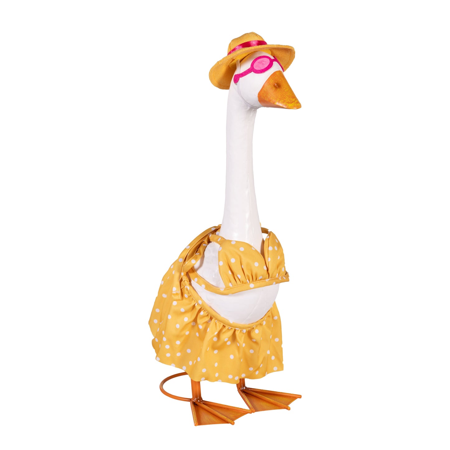 Giddy the Goose Outfit, Swimwear