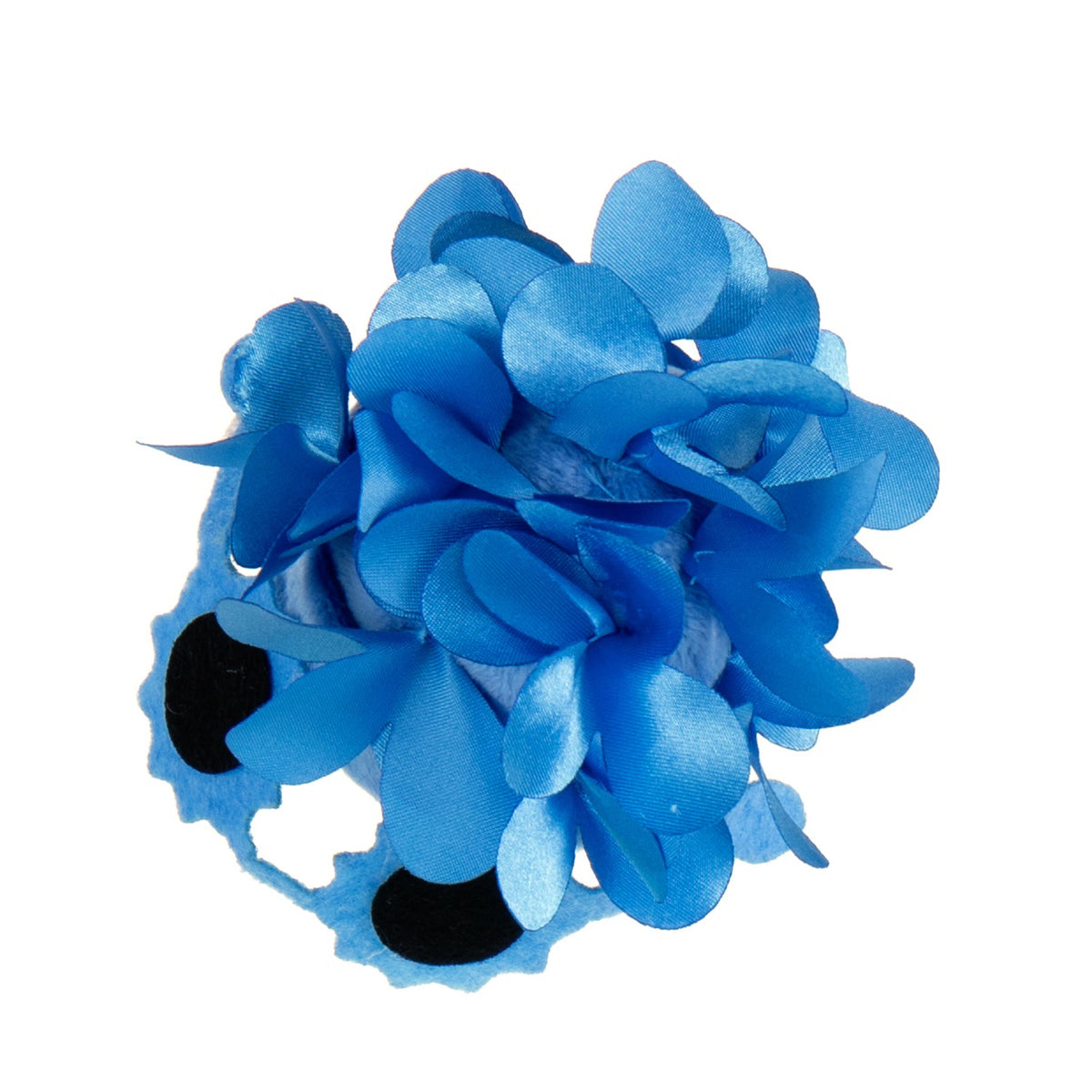 Giddy the Goose Outfit, Blue Hydrangea