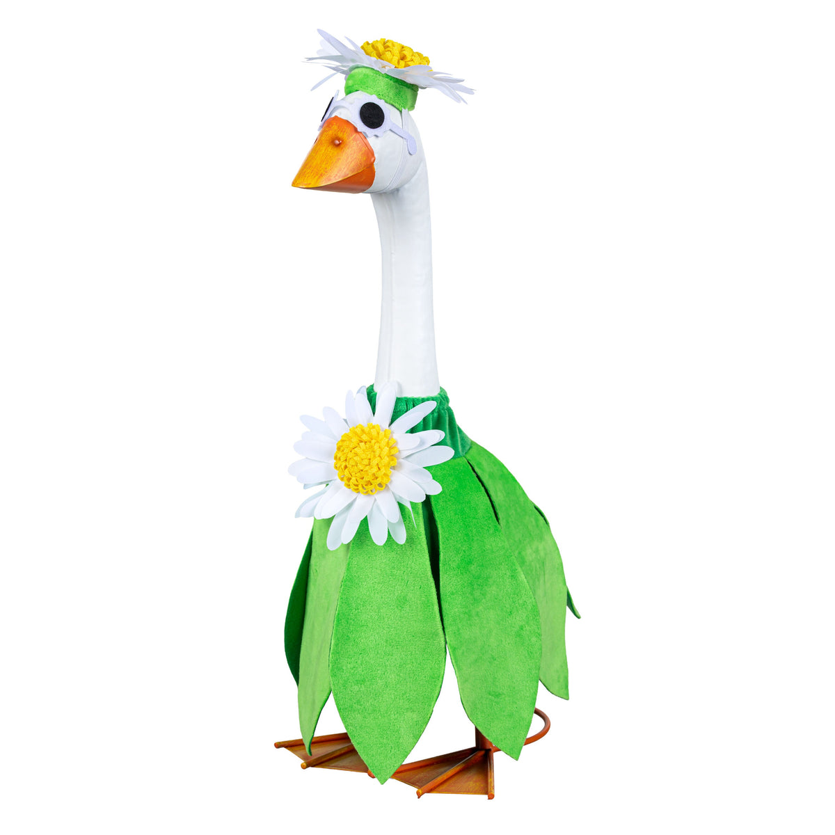 Giddy the Goose Outfit, Daisy