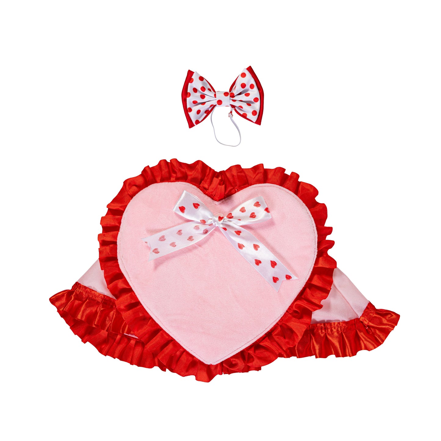 Giddy the Goose Outfit, Valentine's Day