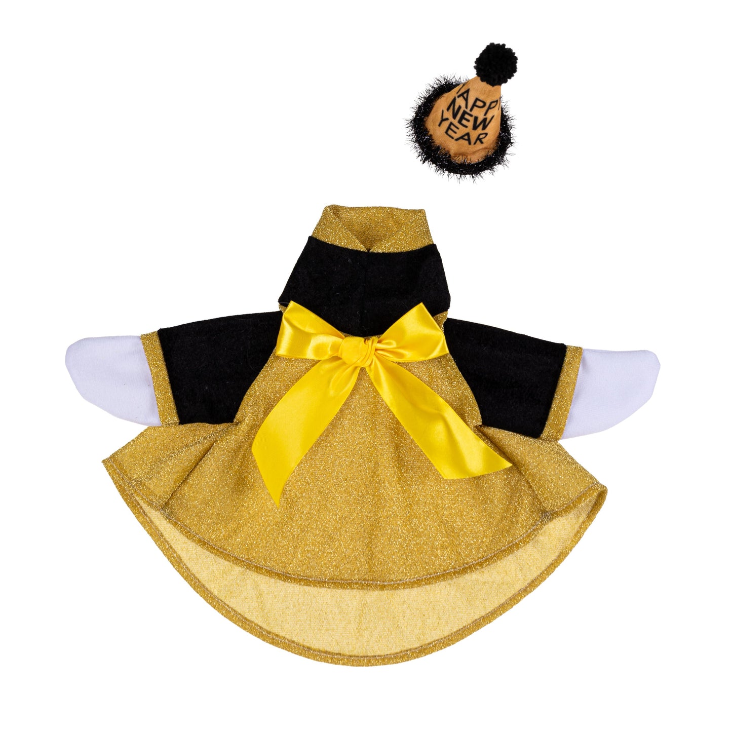 Giddy the Goose Outfit, Happy New Year Dress