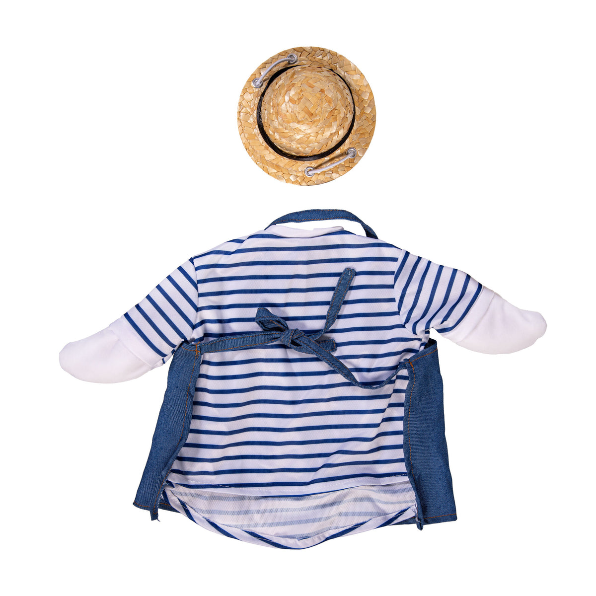Giddy the Goose Outfit, Gardener