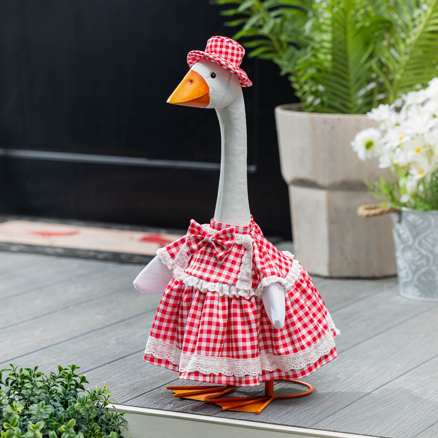 Giddy the Goose & Glammy the Flamingo Dress-Up Bundle