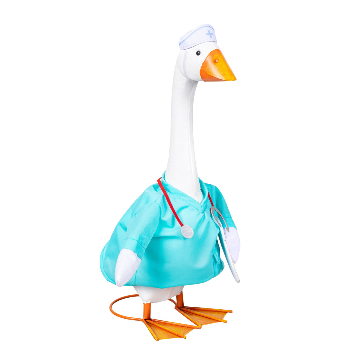 Giddy the Goose Outfit, Nurse