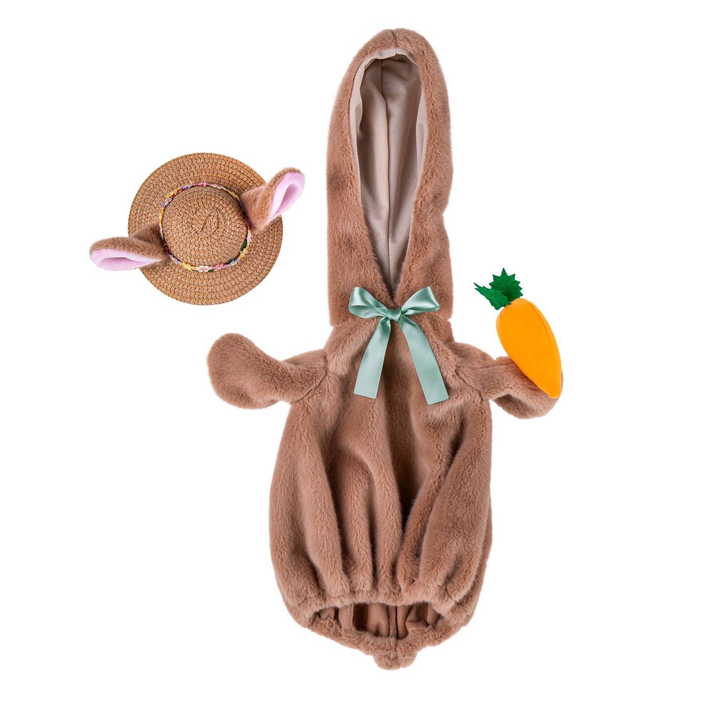 Giddy the Goose Outfit Program w Display, Occasions