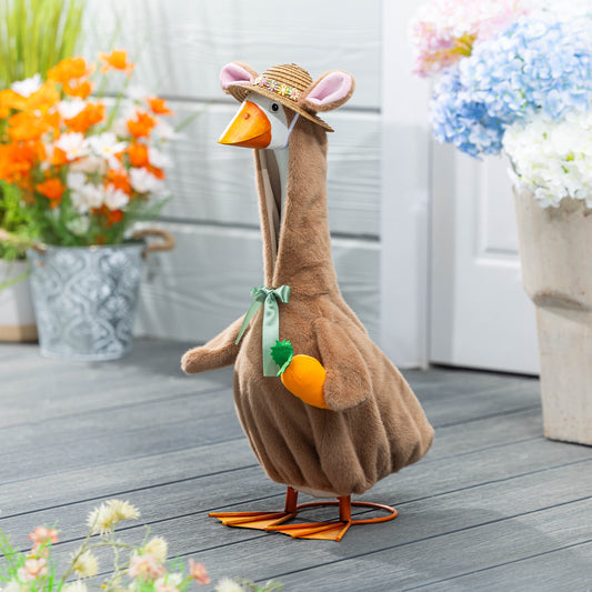 Giddy the Goose Outfit Program w Display, Occasions