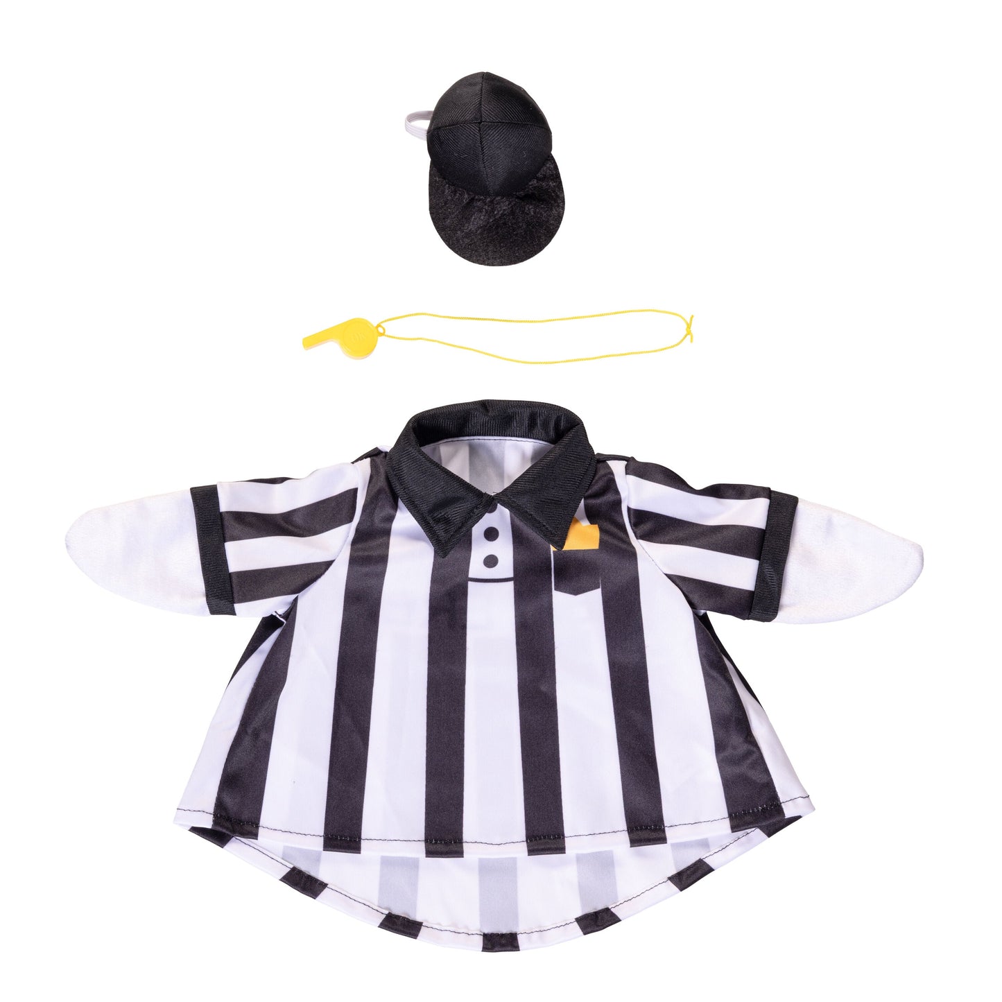 Giddy the Goose Outfit, Referee
