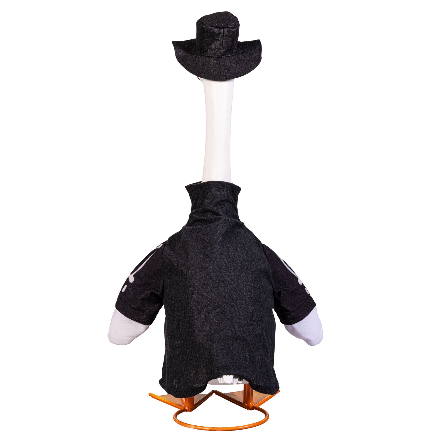 Giddy the Goose Outfit, Skeleton Glow in Dark