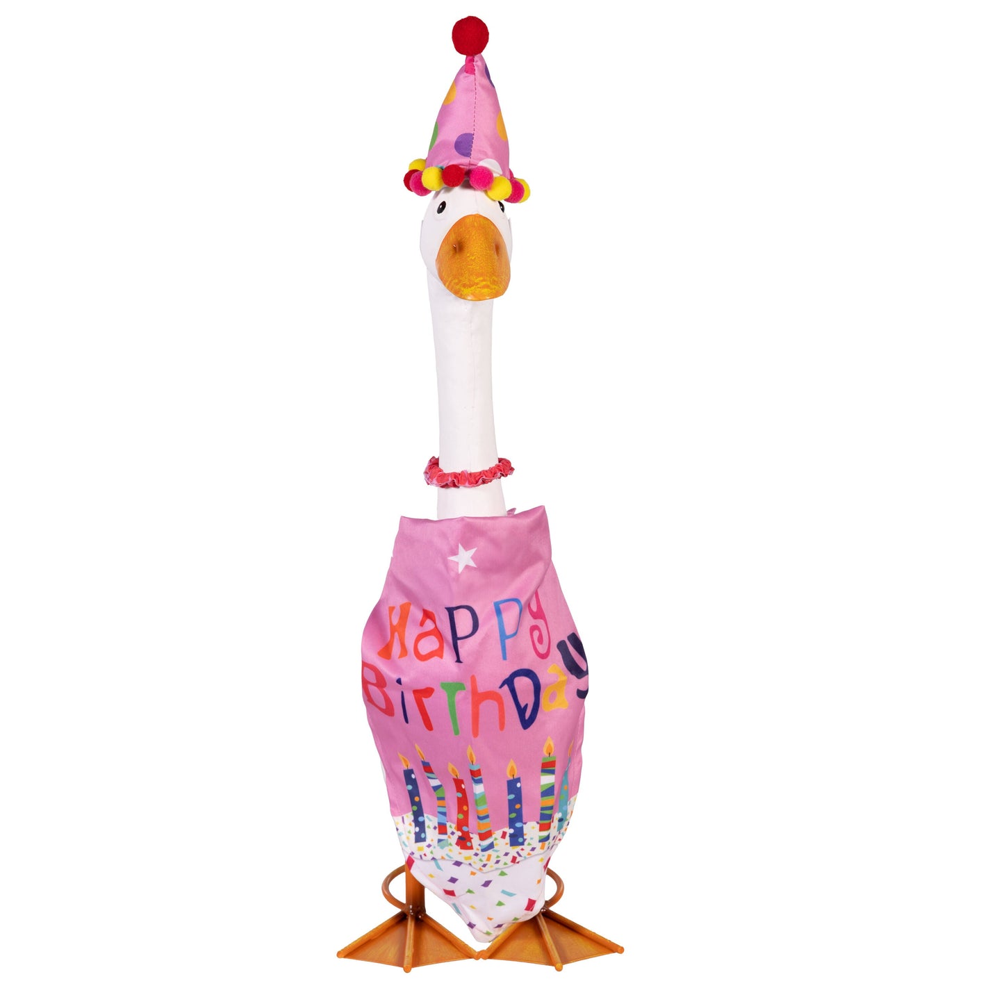 Giddy the Goose Outfit, Birthday Girl