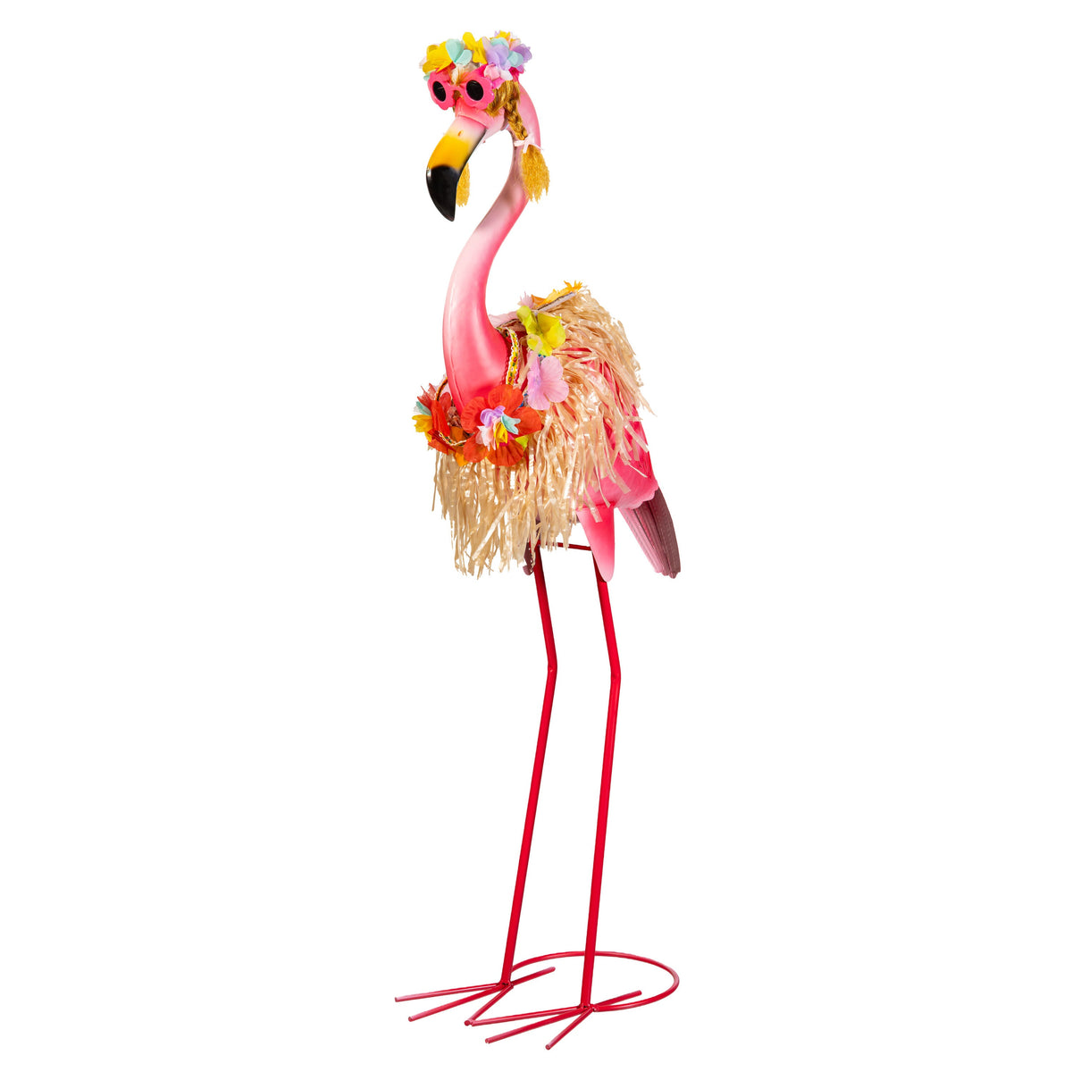 Giddy the Goose Outfit, Hula Girl