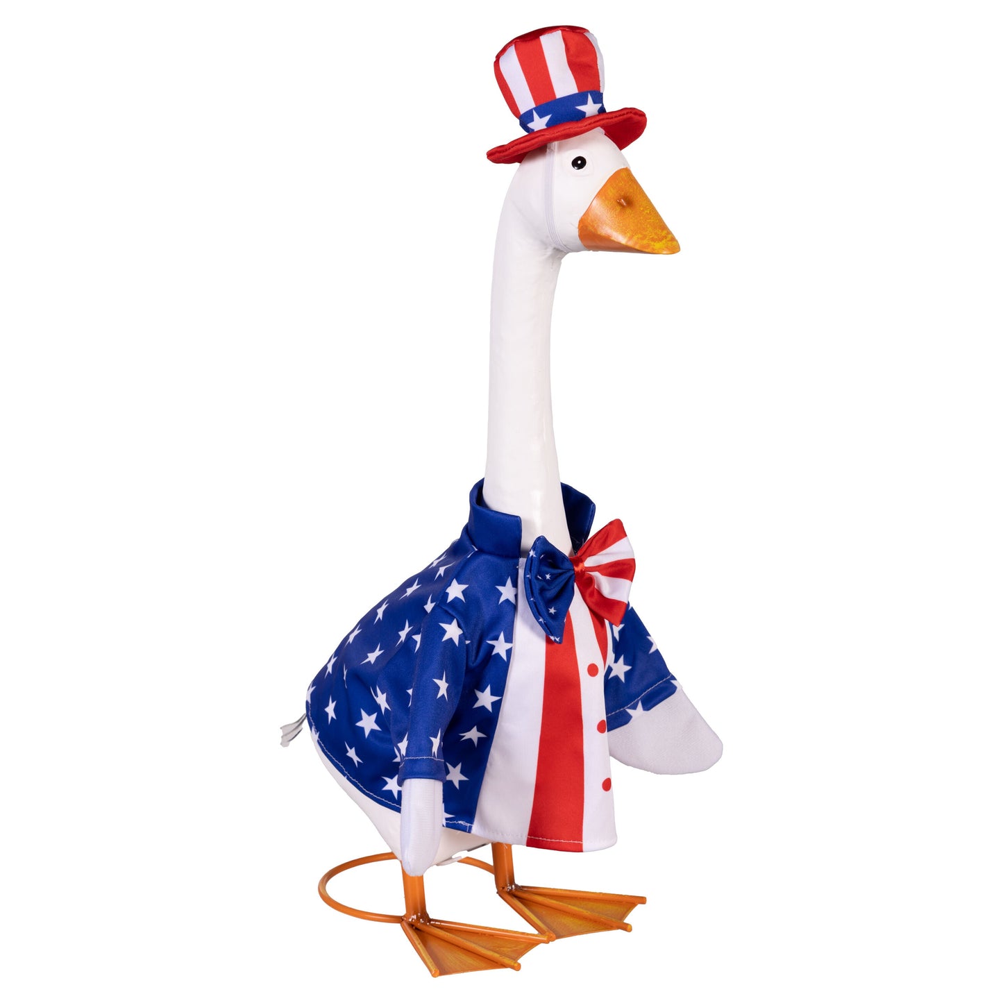 Giddy the Goose Outfit, Patriotic Suit