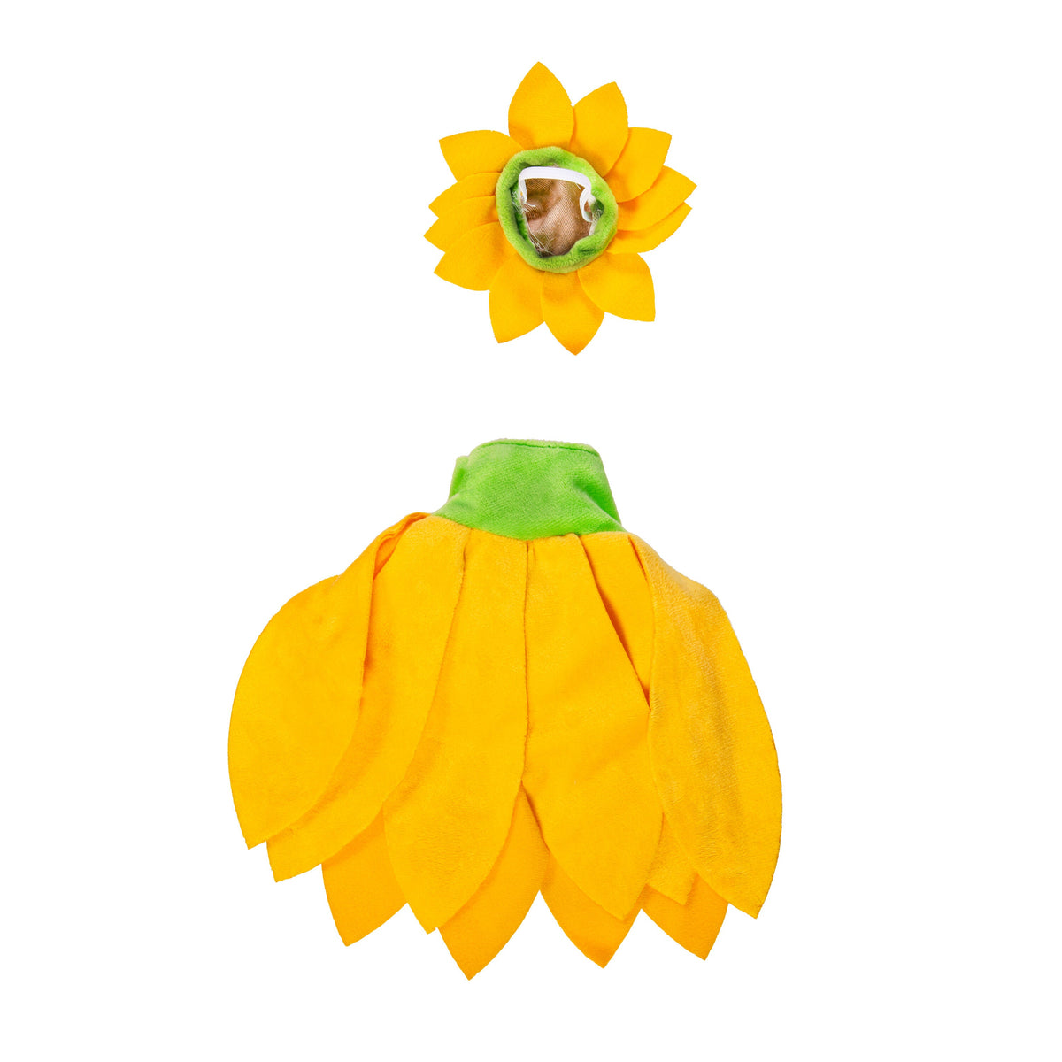 Giddy the Goose Outfit, Sunflower Radiance