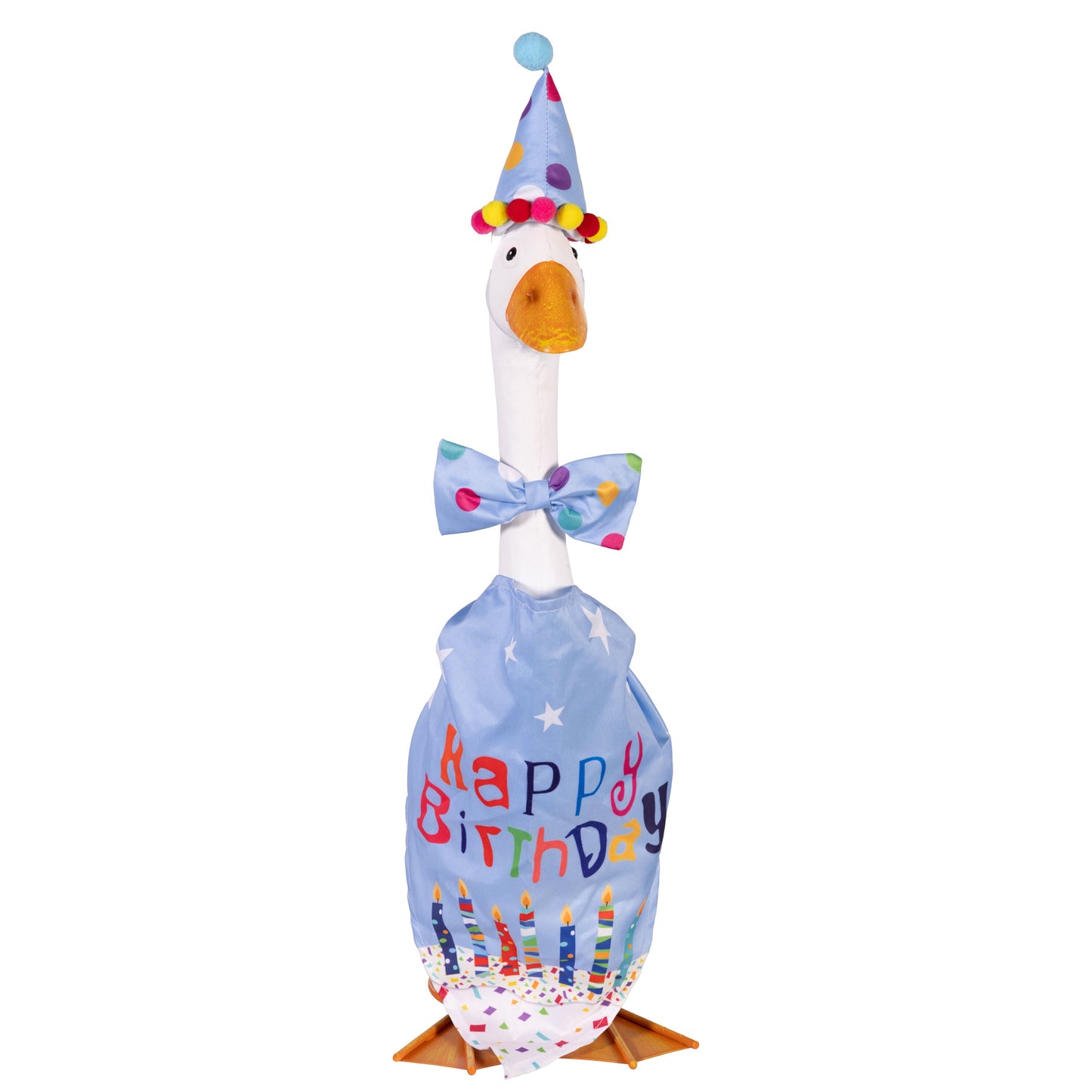 Giddy the Goose Outfit. Birthday Boy