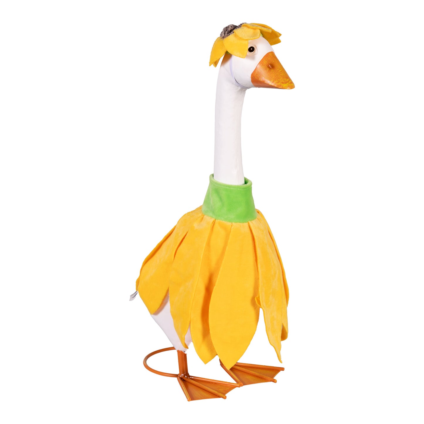 Giddy the Goose Outfit, Sunflower Radiance