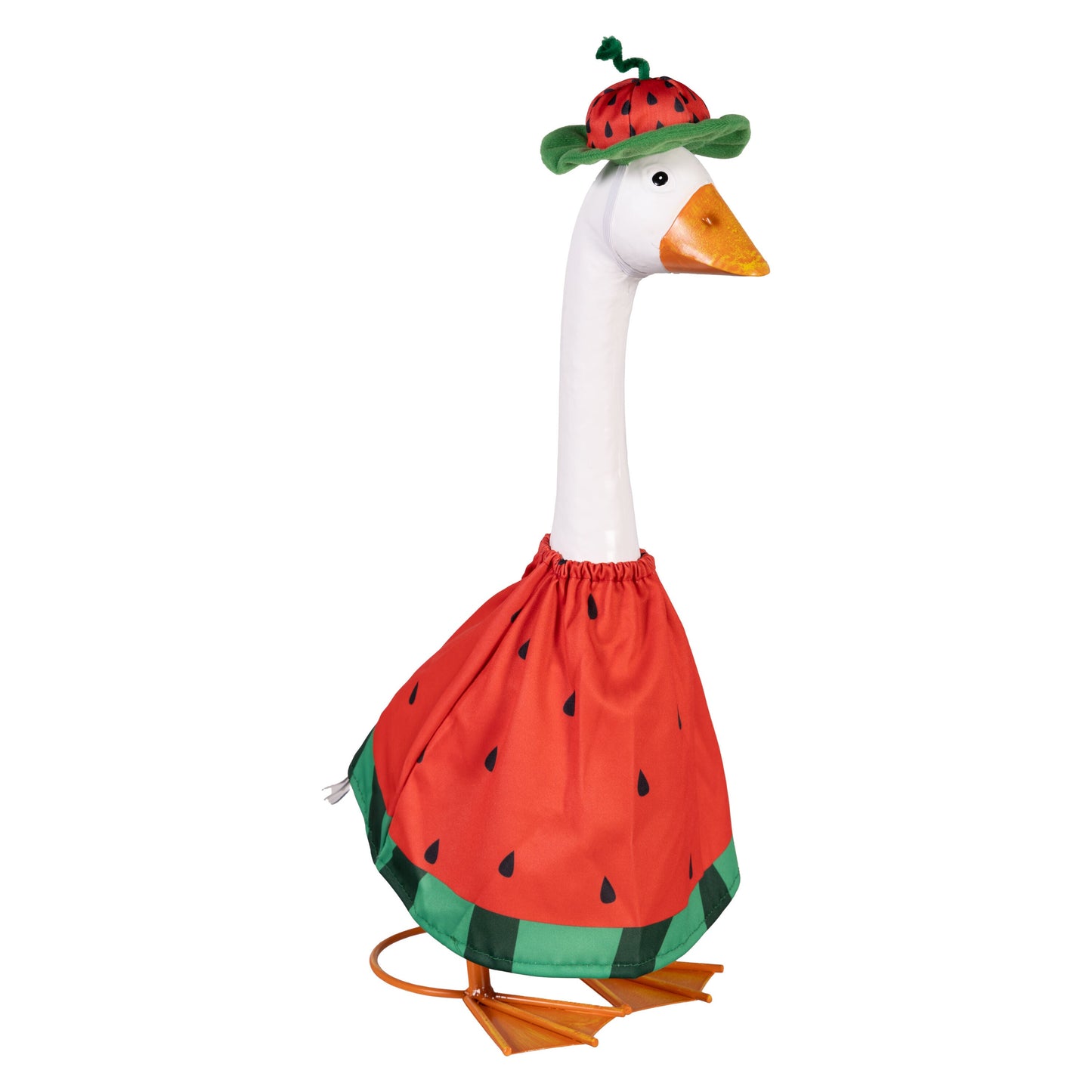Giddy the Goose Outfit, Watermelon Season