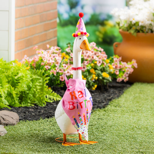 Giddy the Goose Outfit, Birthday Girl