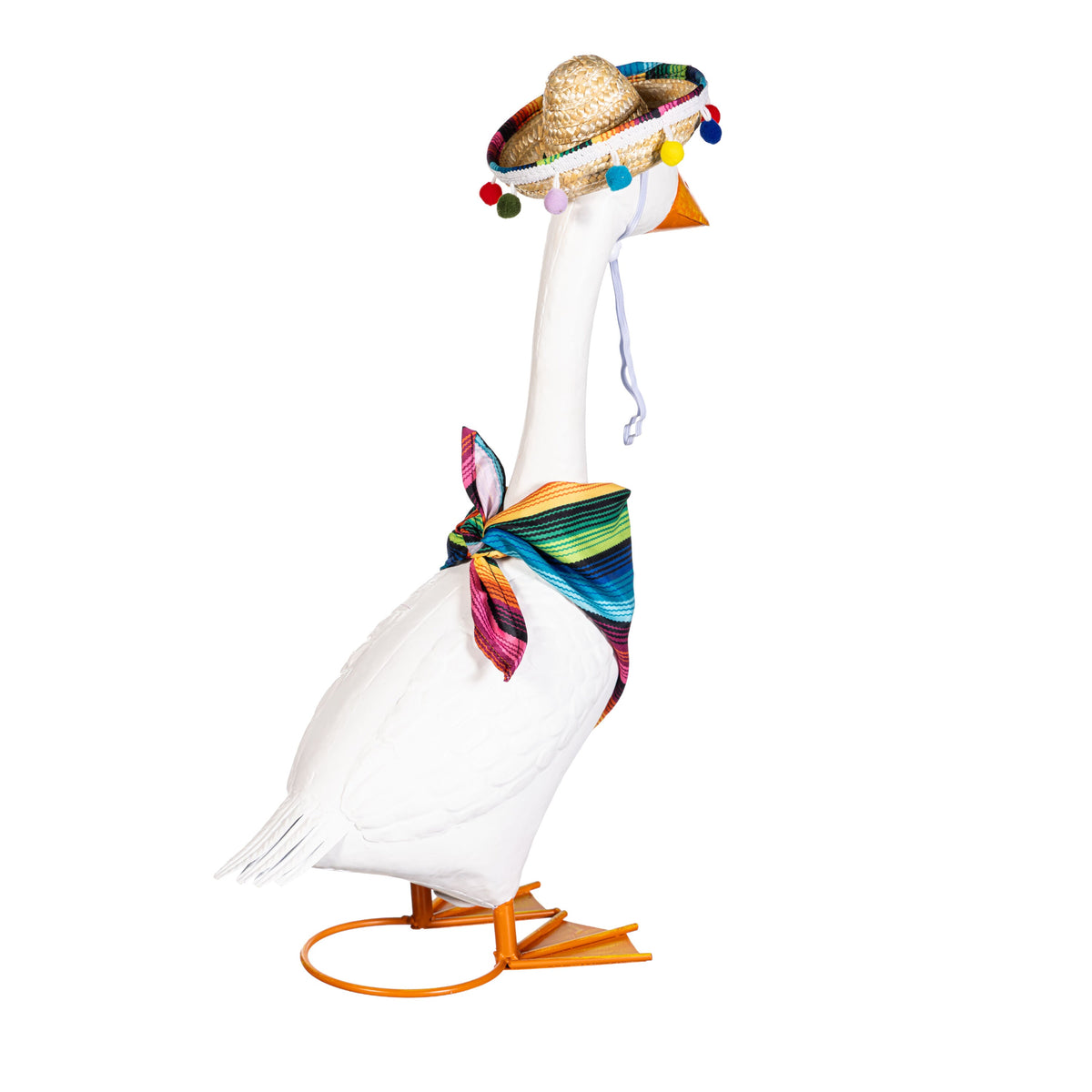 Giddy the Goose Accessory Set, Festive Attire