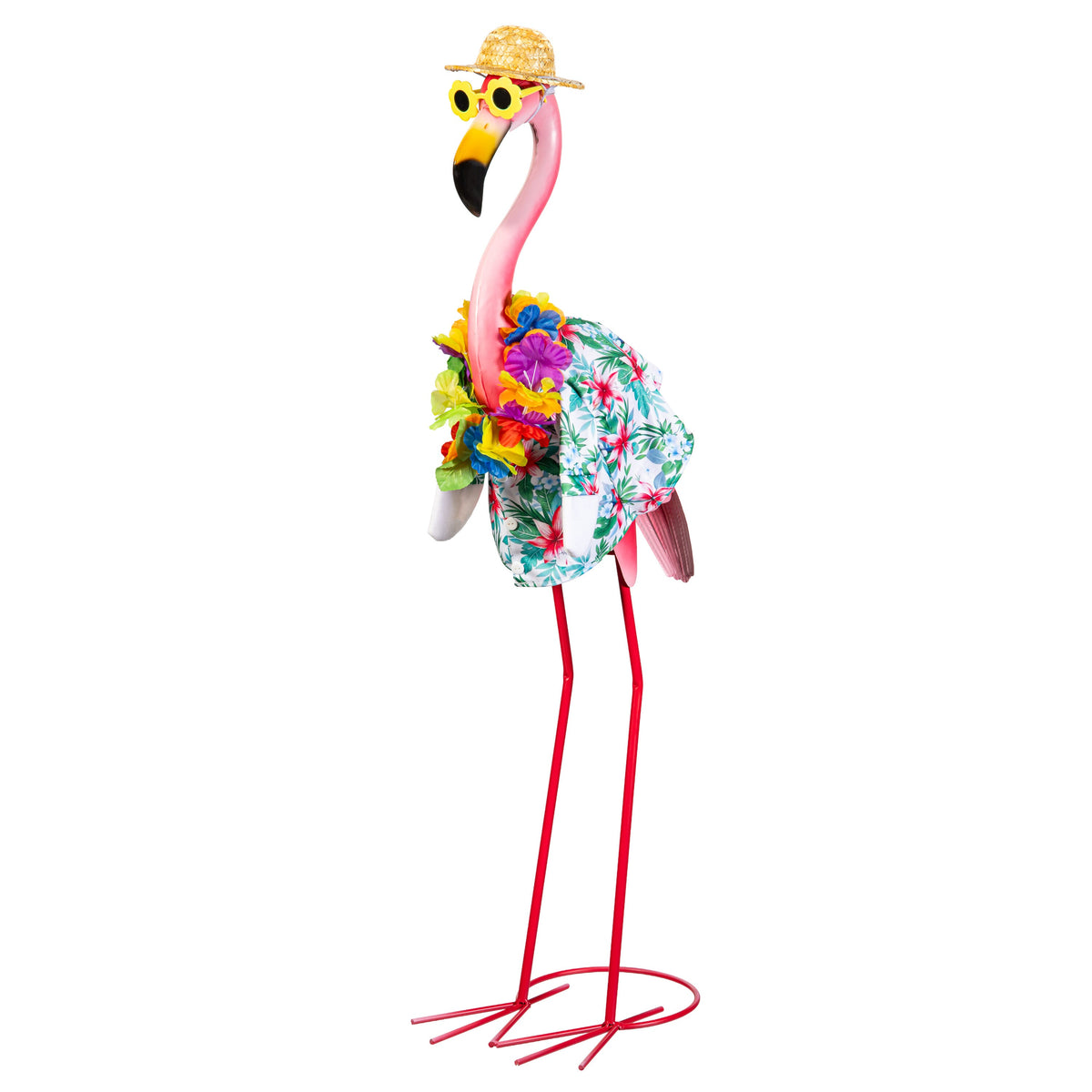 Giddy the Goose Outfit, Hawaiian Vacation
