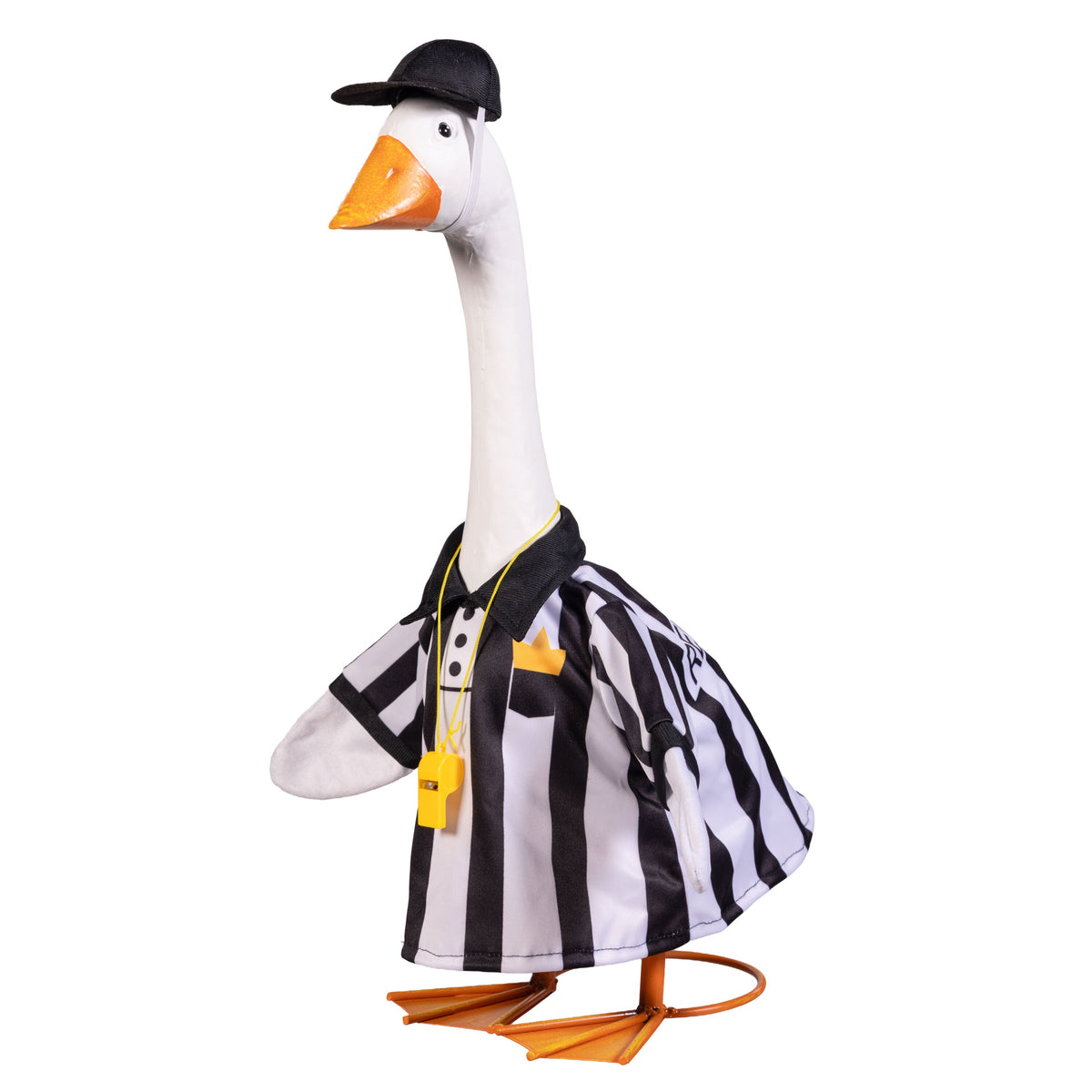 Giddy the Goose Outfit, Referee