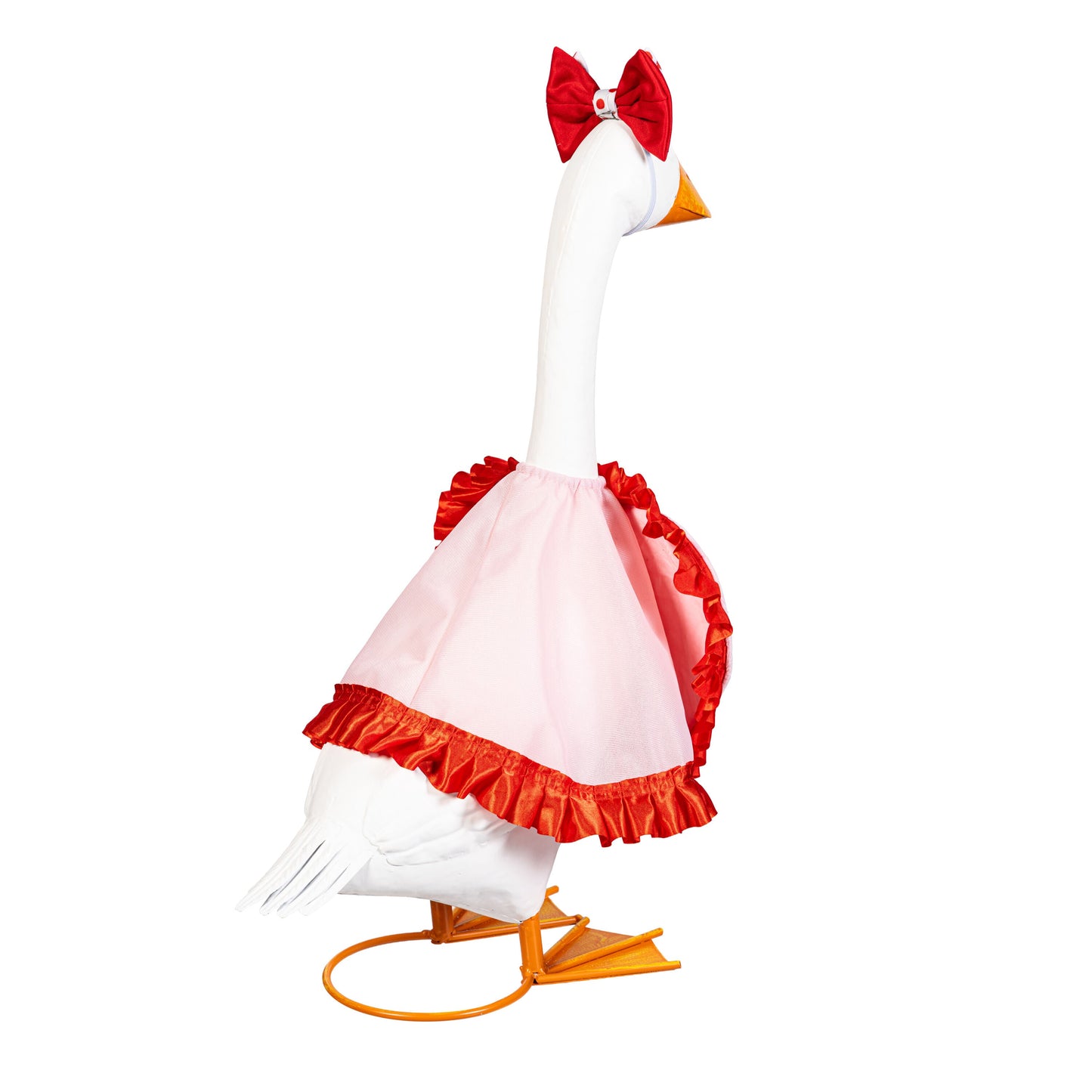 Giddy the Goose Outfit, Valentine's Day