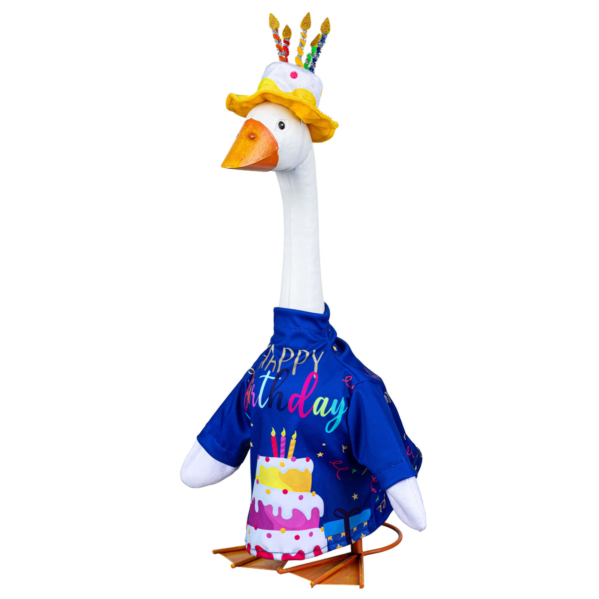 Giddy the Goose Outfit Program, Mix & Match