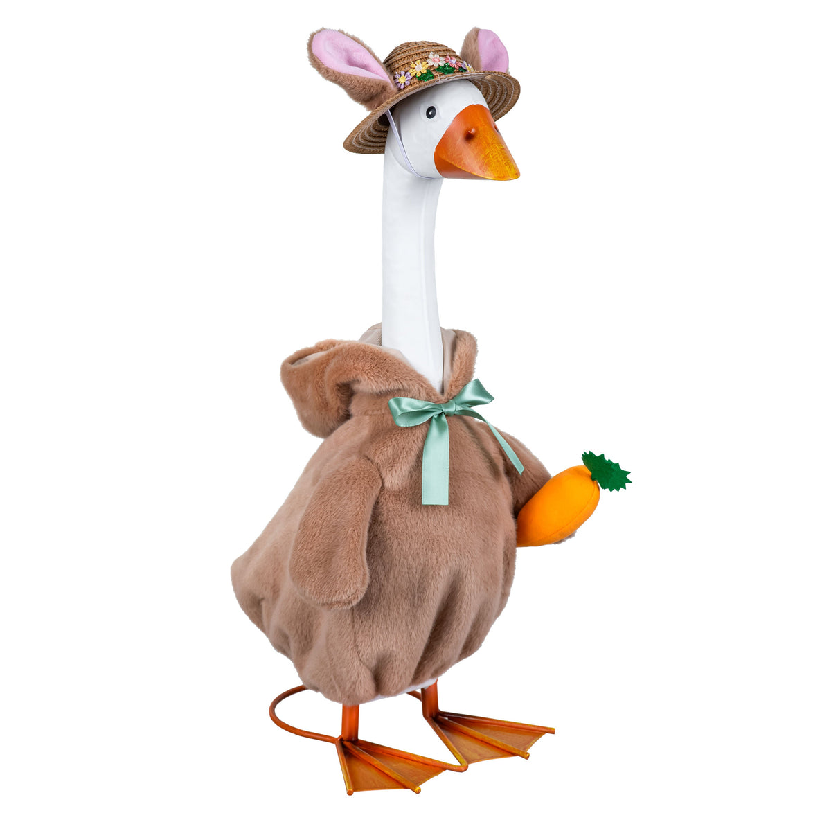 Giddy the Goose Outfit Program w Display, Occasions