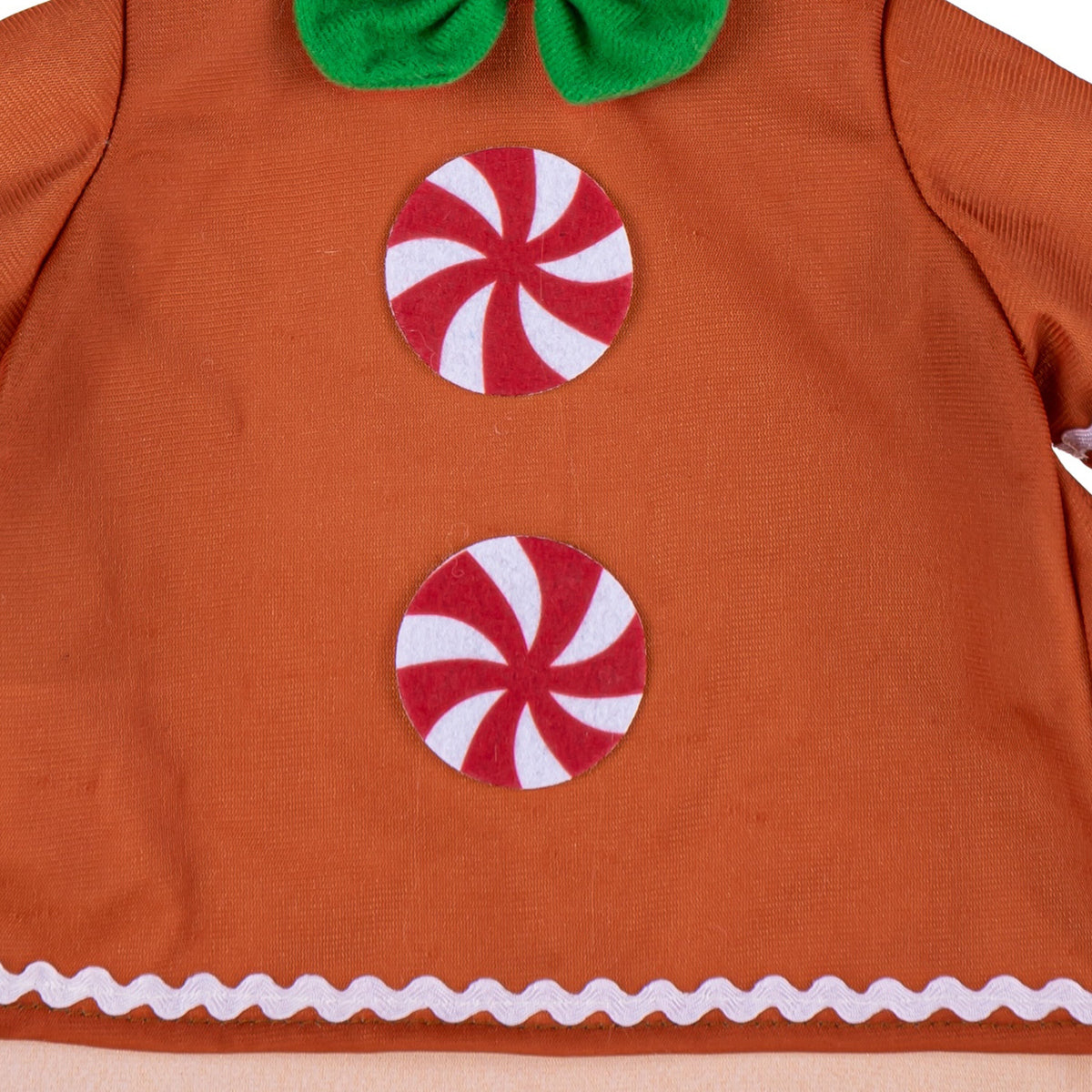 Giddy the Goose Outfit, Gingerbread