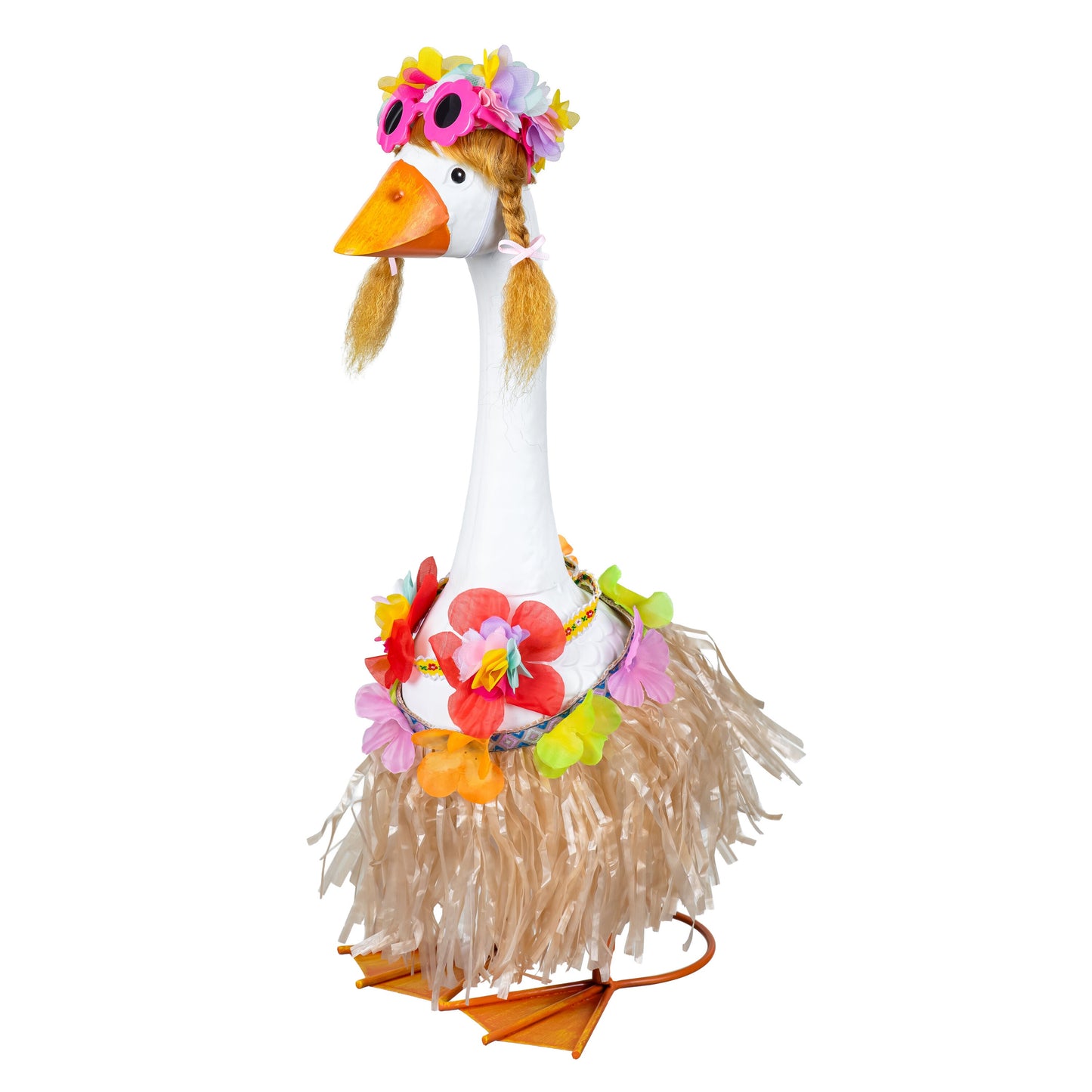 Giddy the Goose & Glammy the Flamingo Dress-Up Bundle