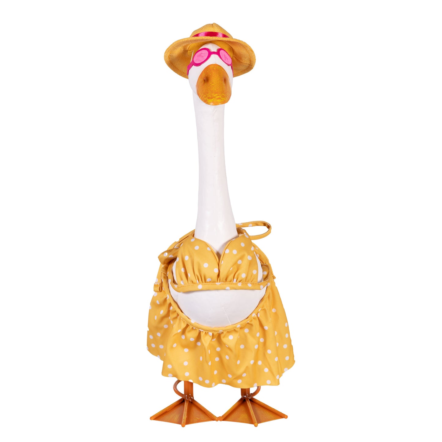 Giddy the Goose Outfit, Swimwear