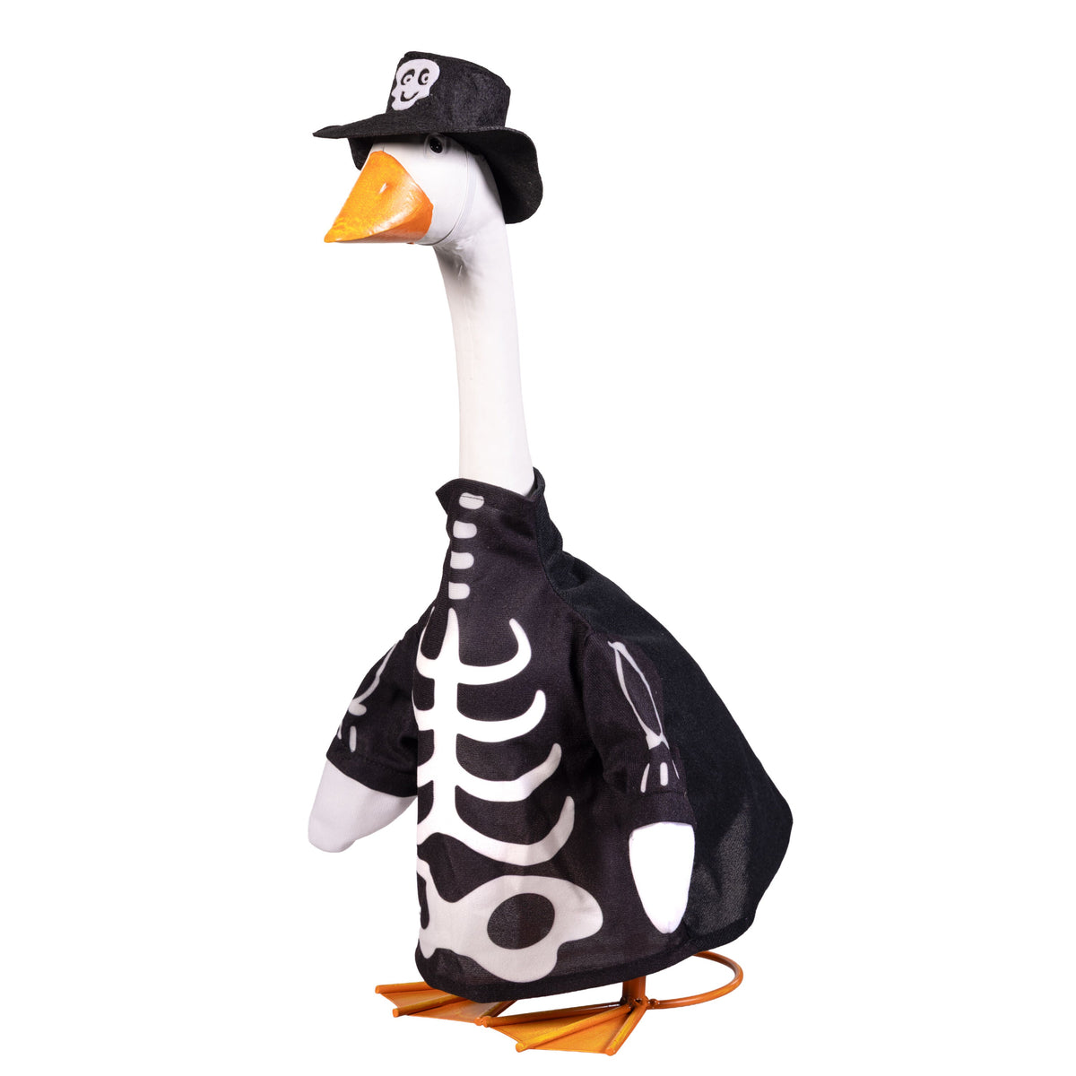 Giddy the Goose Outfit, Skeleton Glow in Dark