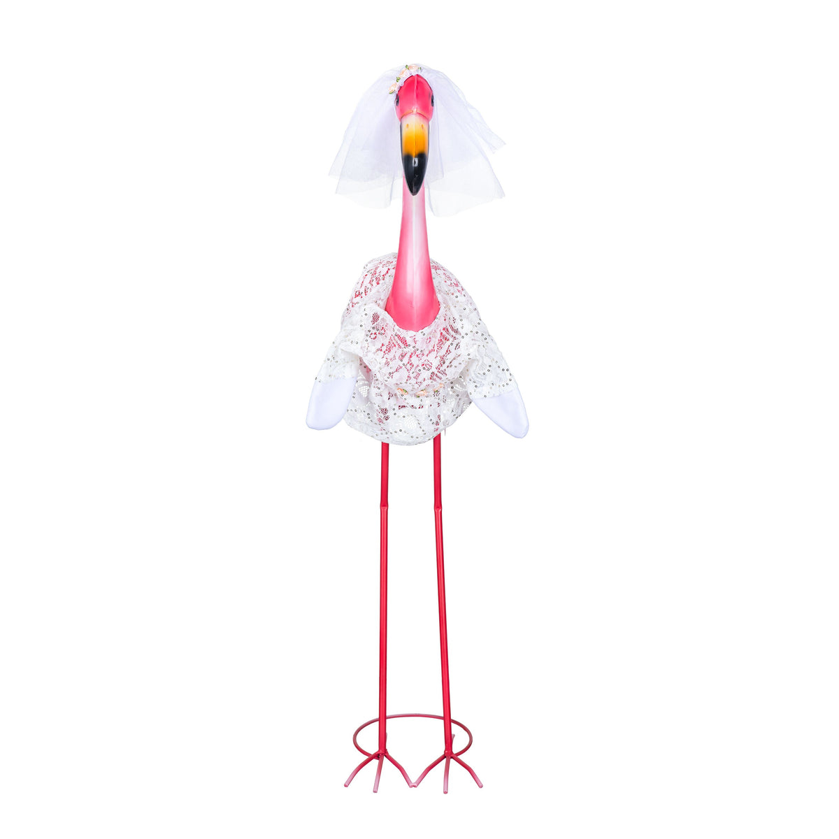 Giddy the Goose Outfit, Bride
