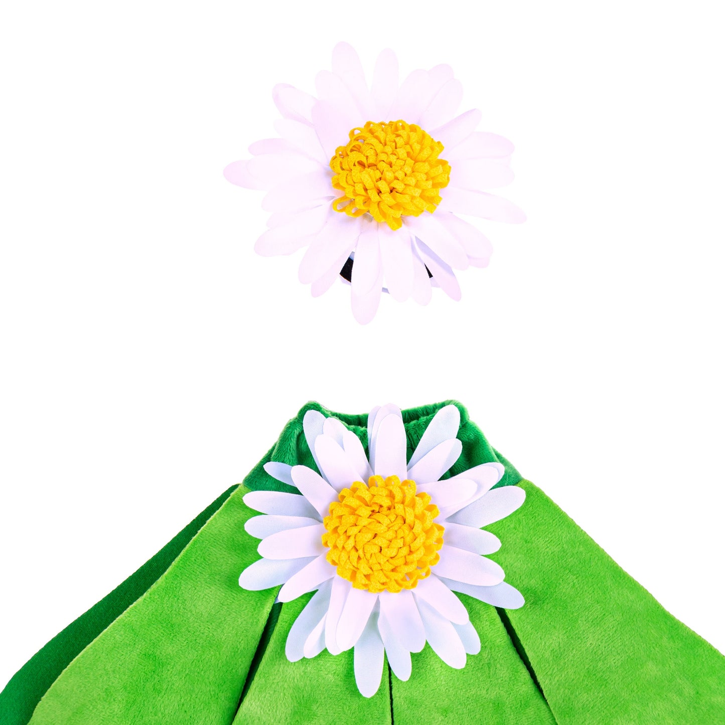 Giddy the Goose Outfit, Daisy